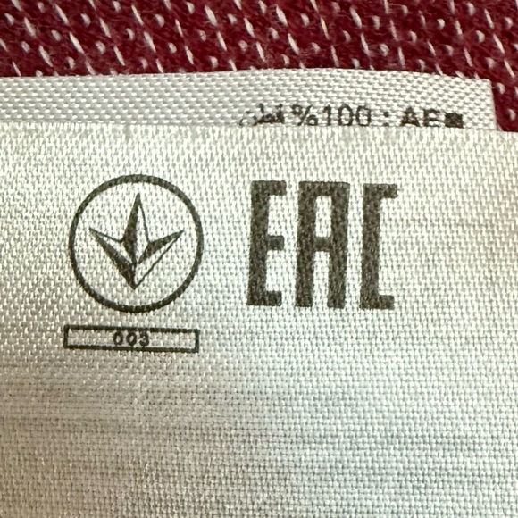 Banana Republic Luxury Touch Polo Shirt L Burgundy Maroon Soft Pima Cotton - Picture 6 of 9